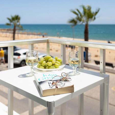 Centralgarve - Stunning Beach Front Studio - Astro Картейра Экстерьер фото